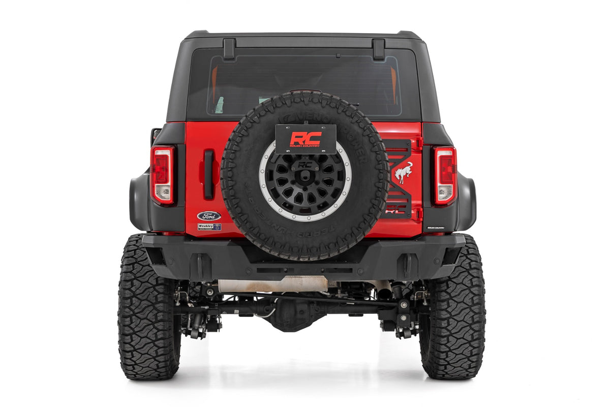 Fender Flares | DR Avalanche | Ford Bronco 4WD (2021-2026)
