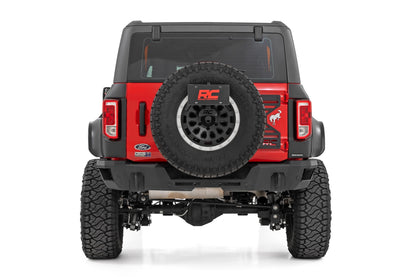 Fender Flares | DR Avalanche | Ford Bronco 4WD (2021-2026)