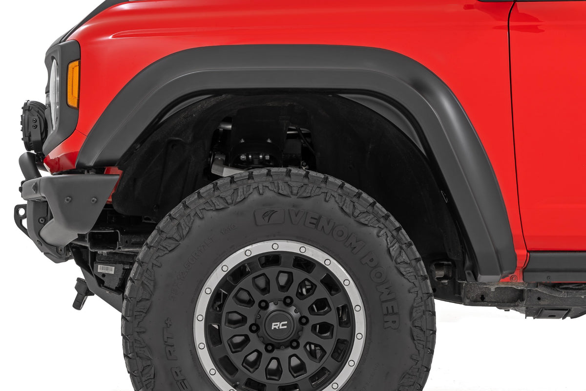 Fender Flares | DR Avalanche | Ford Bronco 4WD (2021-2026)