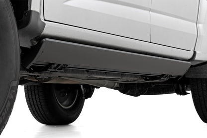 Power Running Boards | HT-Series | Crew Cab | Chevy Colorado/GMC Canyon (2015-2026)