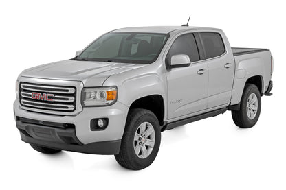 Power Running Boards | HT-Series | Crew Cab | Chevy Colorado/GMC Canyon (2015-2026)