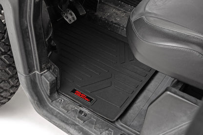 Floor Mats | Front | Can-Am Defender HD5/HD7/HD8/HD9/HD10