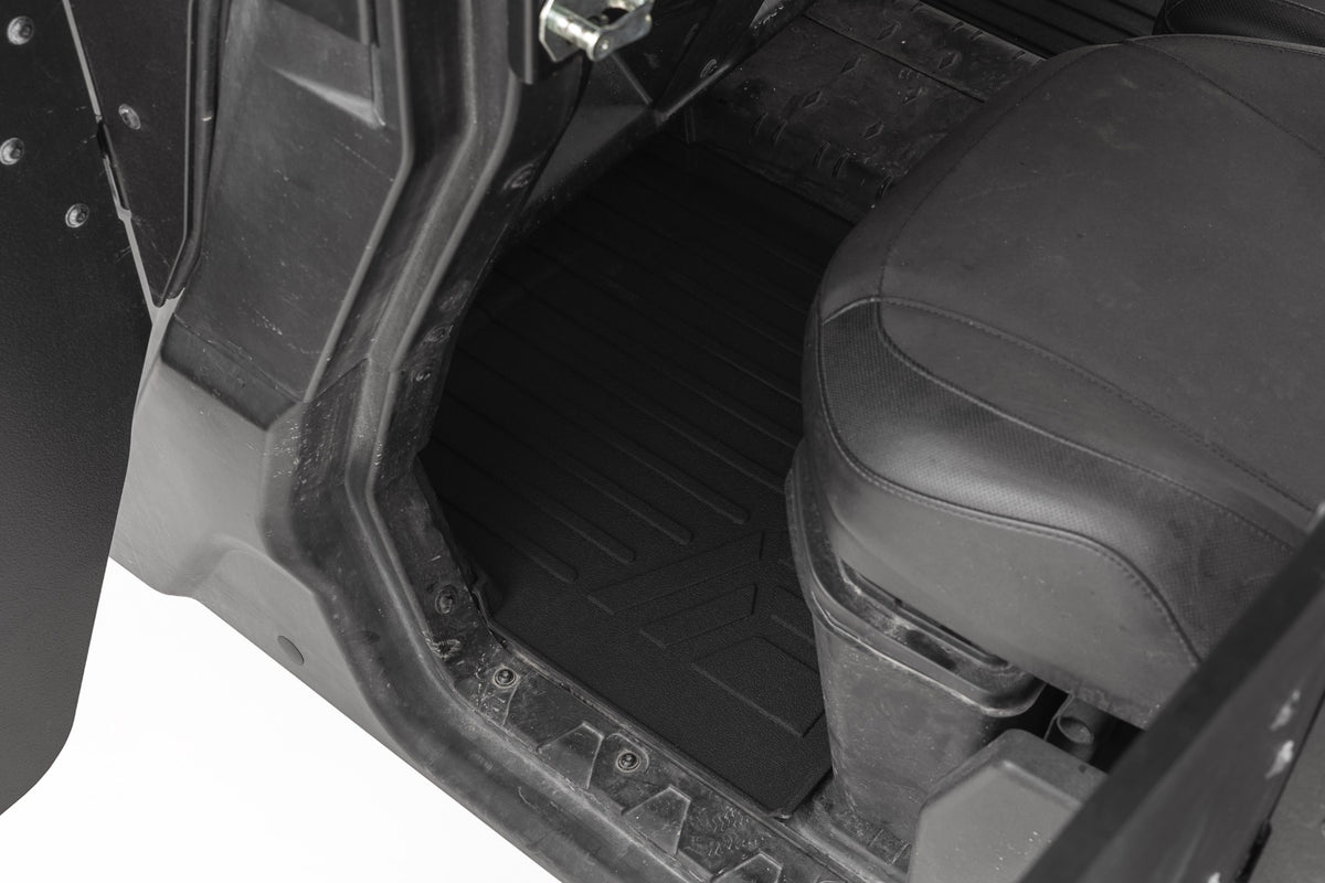 Floor Mats | Rear | Can-Am Defender HD5/HD7/HD8/HD9/HD10