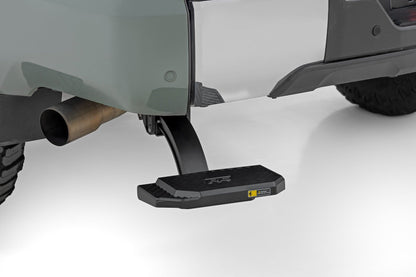 Retractable Bed Step | Manual Pull | Toyota Tundra (22-25)