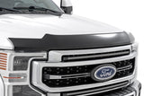 Hood Protector | Gloss Black | Ford Super Duty (2017-2022)