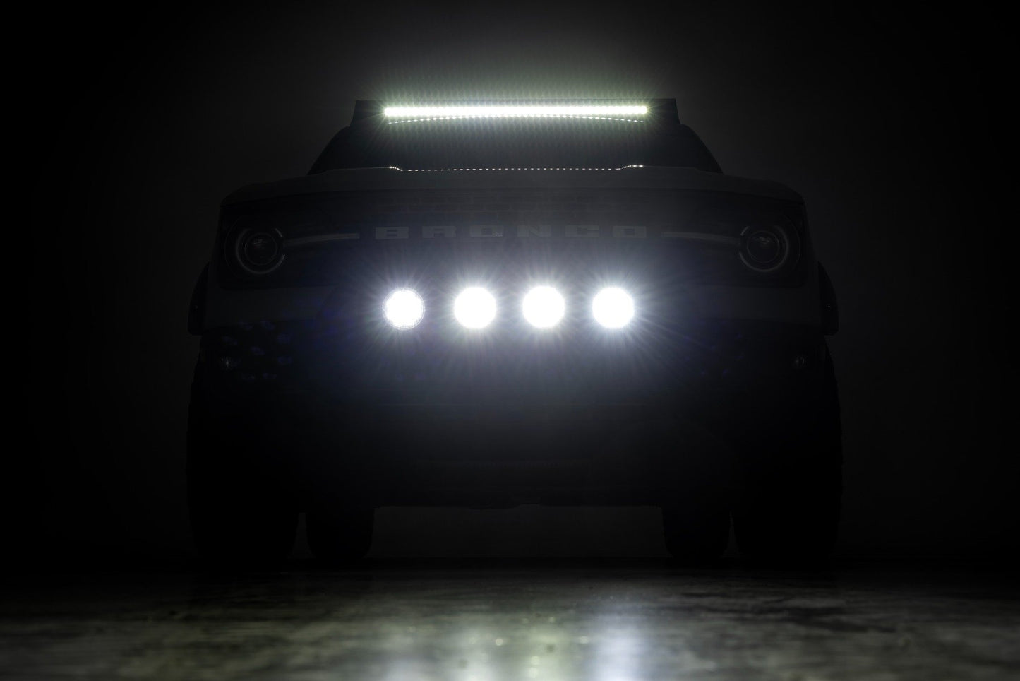 Nudge Bar | Badlands | Ford Bronco Sport 4WD (2021-2024)