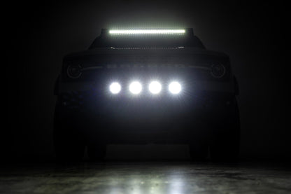 Nudge Bar | Badlands | Ford Bronco Sport 4WD (2021-2024)