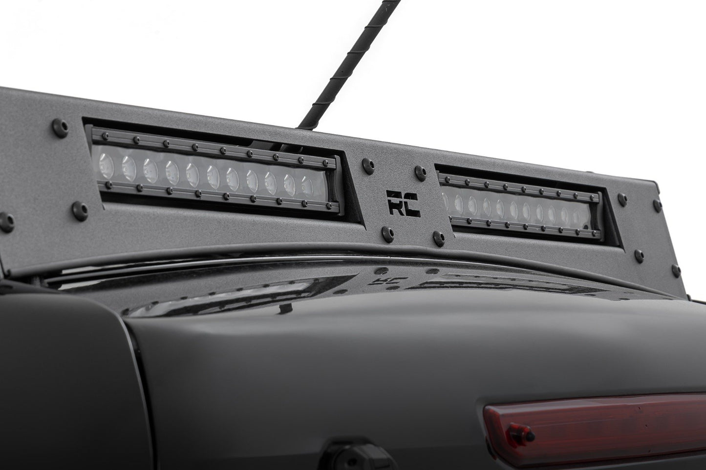 Roof Rack | Spectrum Series Front/Rear LED Lights | Ford Bronco Sport 4WD (2021-2026)