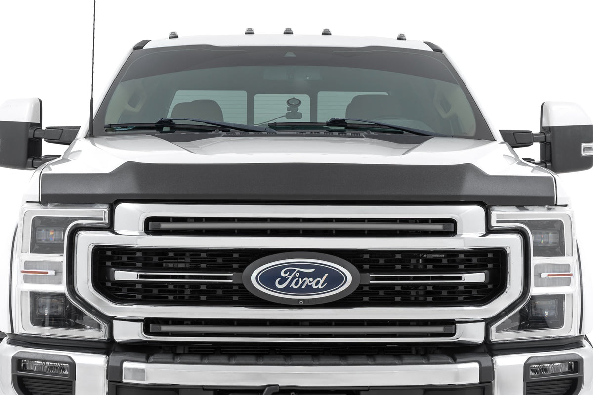 Hood Protector | Ford F-250/F-350 Super Duty 2WD/4WD (2017-2022)