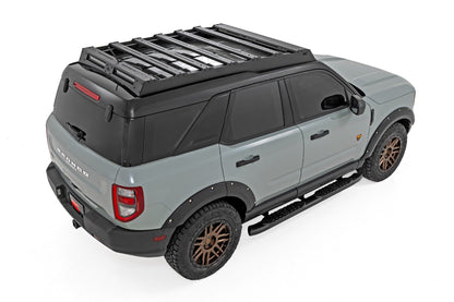 Roof Rack | Spectrum Series Front/Rear LED Lights | Ford Bronco Sport 4WD (2021-2026)