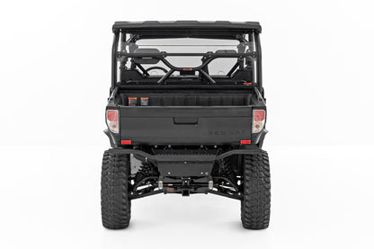Rear Panel | Scratch Resistant | Segway UT6/UT10