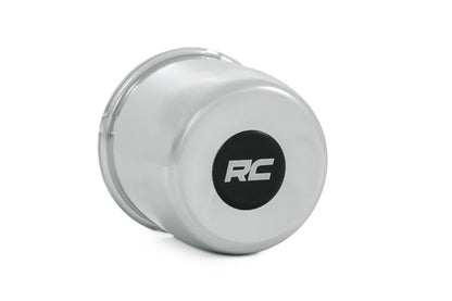 Chrome Center Cap | Closed | 4.25 Bore