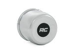 Chrome Center Cap | Closed | 3.30 Bore