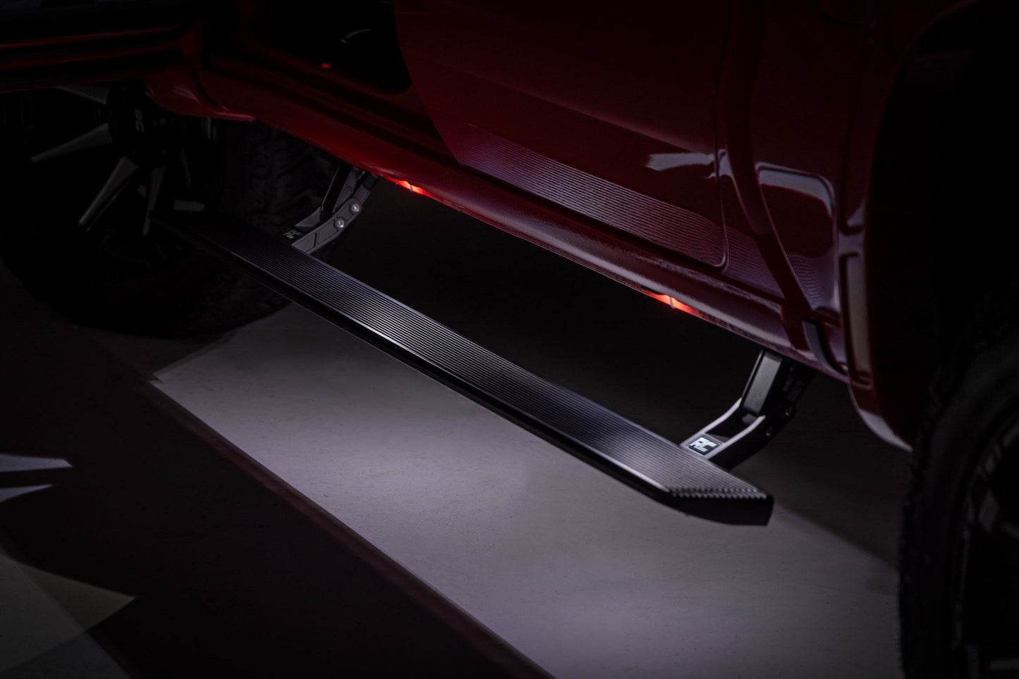 Power Running Boards | HT-Series | CrewMax | Toyota Tundra 2WD/4WD (2022-2026)