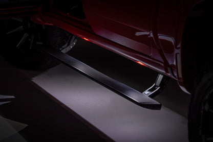 Power Running Boards | HT-Series | CrewMax | Toyota Tundra 2WD/4WD (2022-2026)