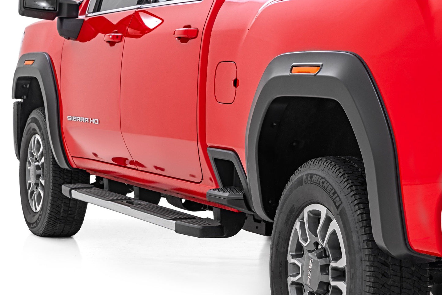 Fender Flares | Sport | GXP Downpour | GMC 2500HD/3500HD (2020-2025)