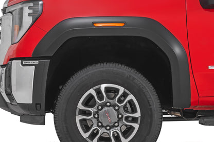 Fender Flares | Sport | GXD Sterling Grey Metallic | GMC 2500HD/3500HD (2020-2025)