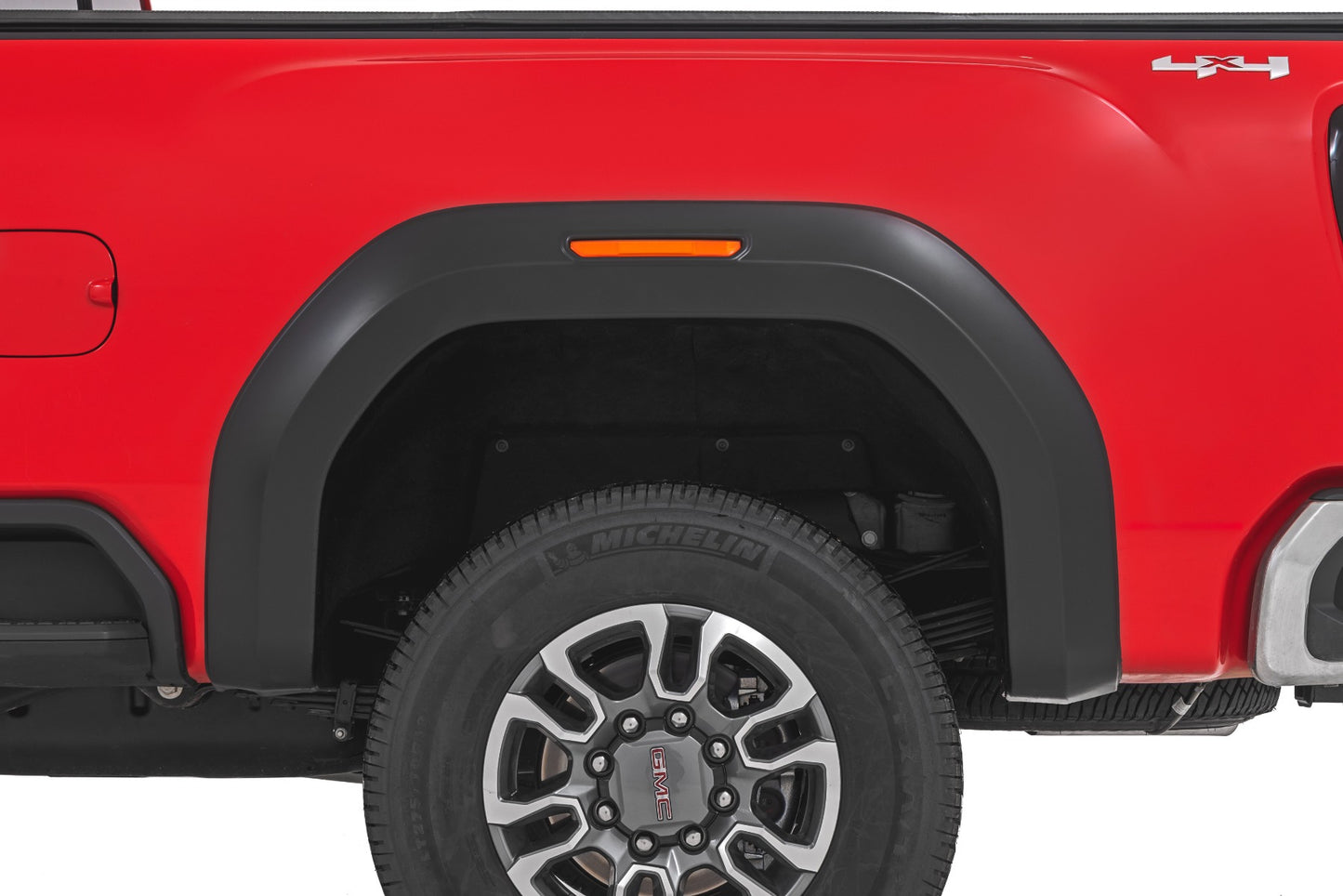 Fender Flares | Sport | GXP Downpour | GMC 2500HD/3500HD (2020-2025)