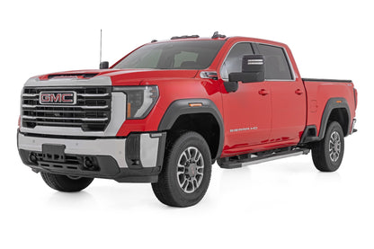 Fender Flares | Sport | GXD Sterling Grey Metallic | GMC 2500HD/3500HD (2020-2025)