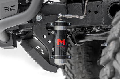 M1R Monotube Front Shocks | 0-1.5" | Jeep Wrangler JL (21-24)/Wrangler Unlimited (18-25)