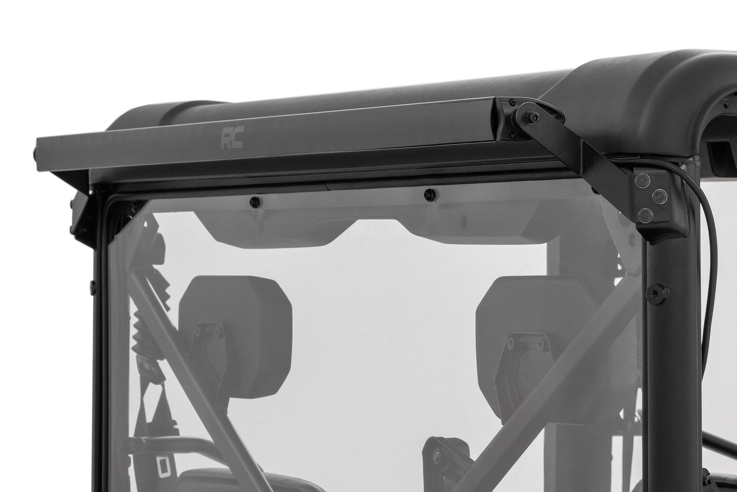 LED Light Kit | Rear Mount | 50" Spectrum Series Single Row | CF Moto UForce 1000 Pro