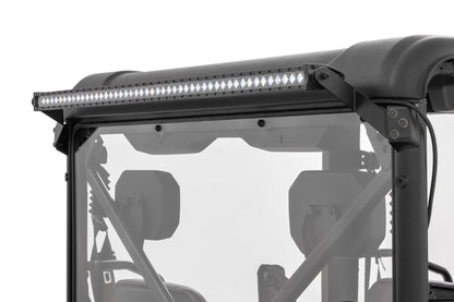 LED Light Kit | Rear Mount | 50" Black-Series Single Row | CF Moto UForce 1000 Pro