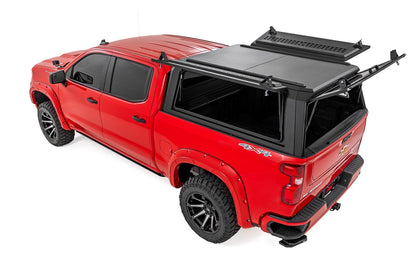 Truck Bed Cap | Modular | 5'10" Bed | Chevy/GMC Sierra 1500 (19-25)/Silverado 1500 (19-25)