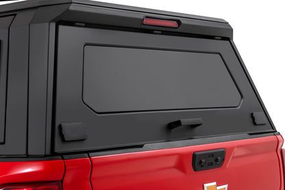 Truck Bed Cap | Modular | 5'10" Bed | Chevy/GMC Sierra 1500 (19-25)/Silverado 1500 (19-25)