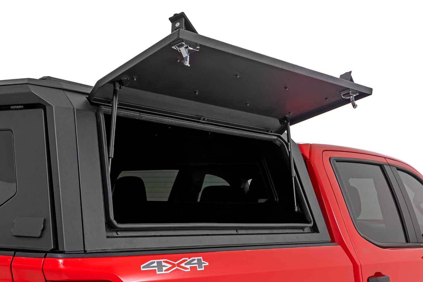 Truck Bed Cap | Modular | 5'10" Bed | Chevy/GMC Sierra 1500 (19-25)/Silverado 1500 (19-25)