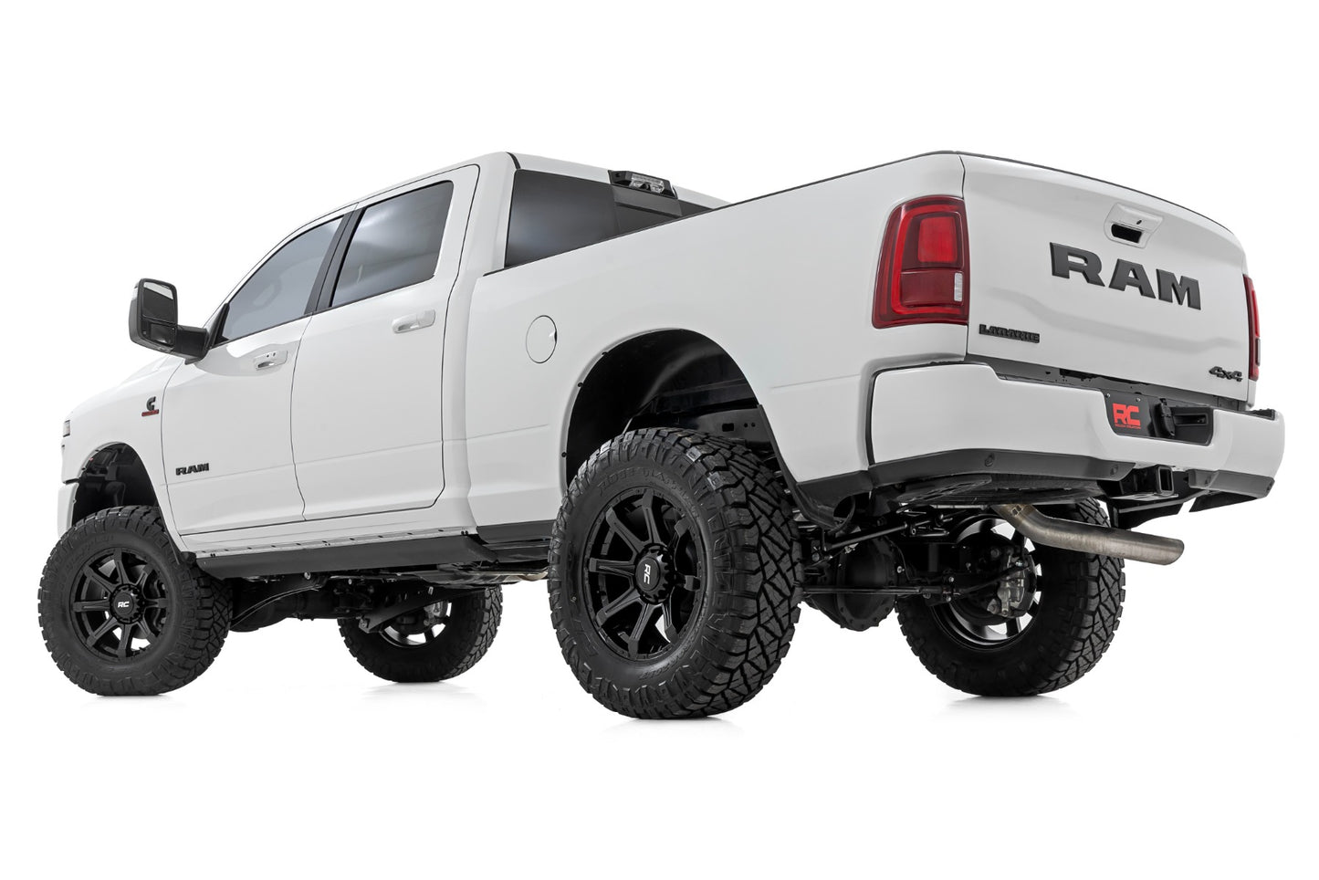 5 Inch Lift Kit | Fr D/S | 10 Bolt T-Case | Ram 2500 4WD (2025)