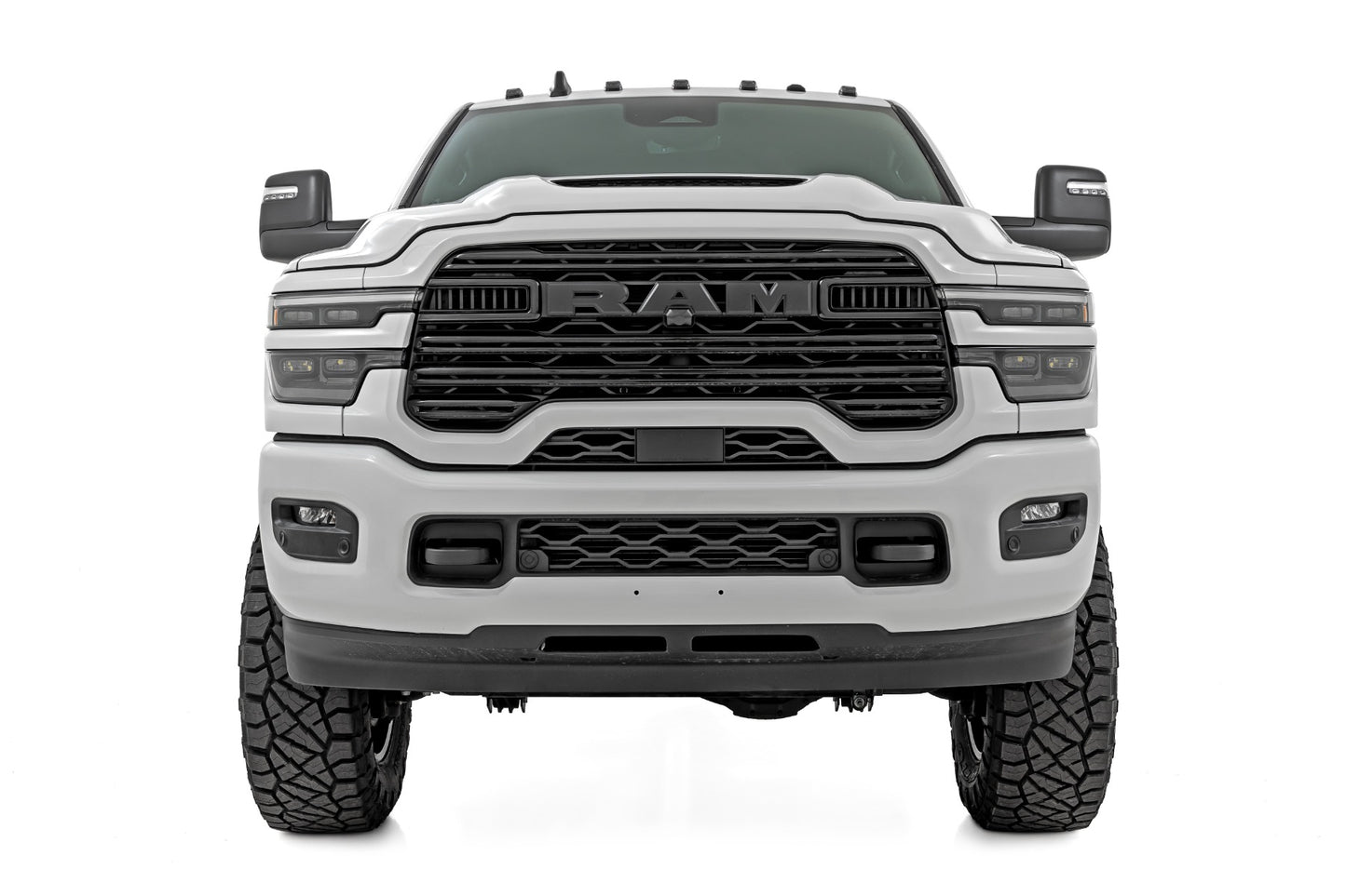 5 Inch Lift Kit | Fr D/S | 10 Bolt T-Case | Ram 2500 4WD (2025)