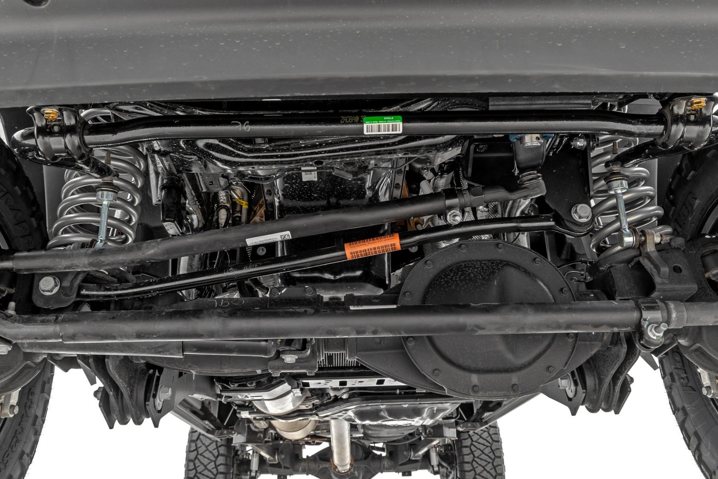5 Inch Lift Kit | Ram 2500 4WD (2025)
