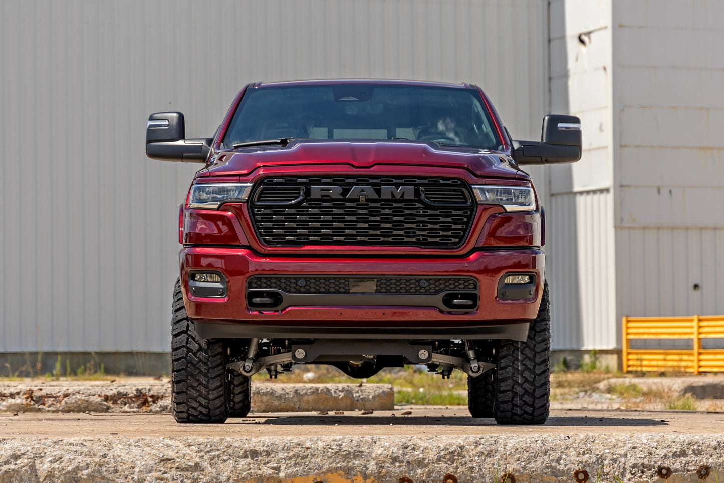6 Inch Lift Kit | M1 Struts | Rear Coils | Ram 1500 4WD (2025)