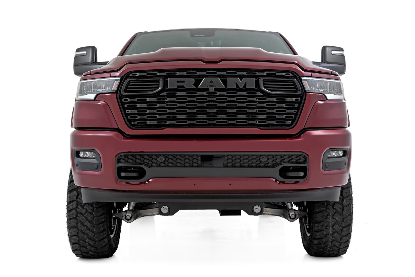 6 Inch Lift Kit | Ram 1500 4WD (2025)