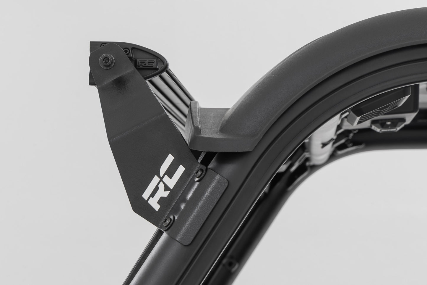 LED Light Mount | 50" Spectrum Series Single Row | CFMOTO UFORCE U10 Pro