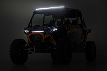 LED Light Kit | Front Mount | 40" Spectrum Single Row | Polaris RZR XP 4 1000 (2024)