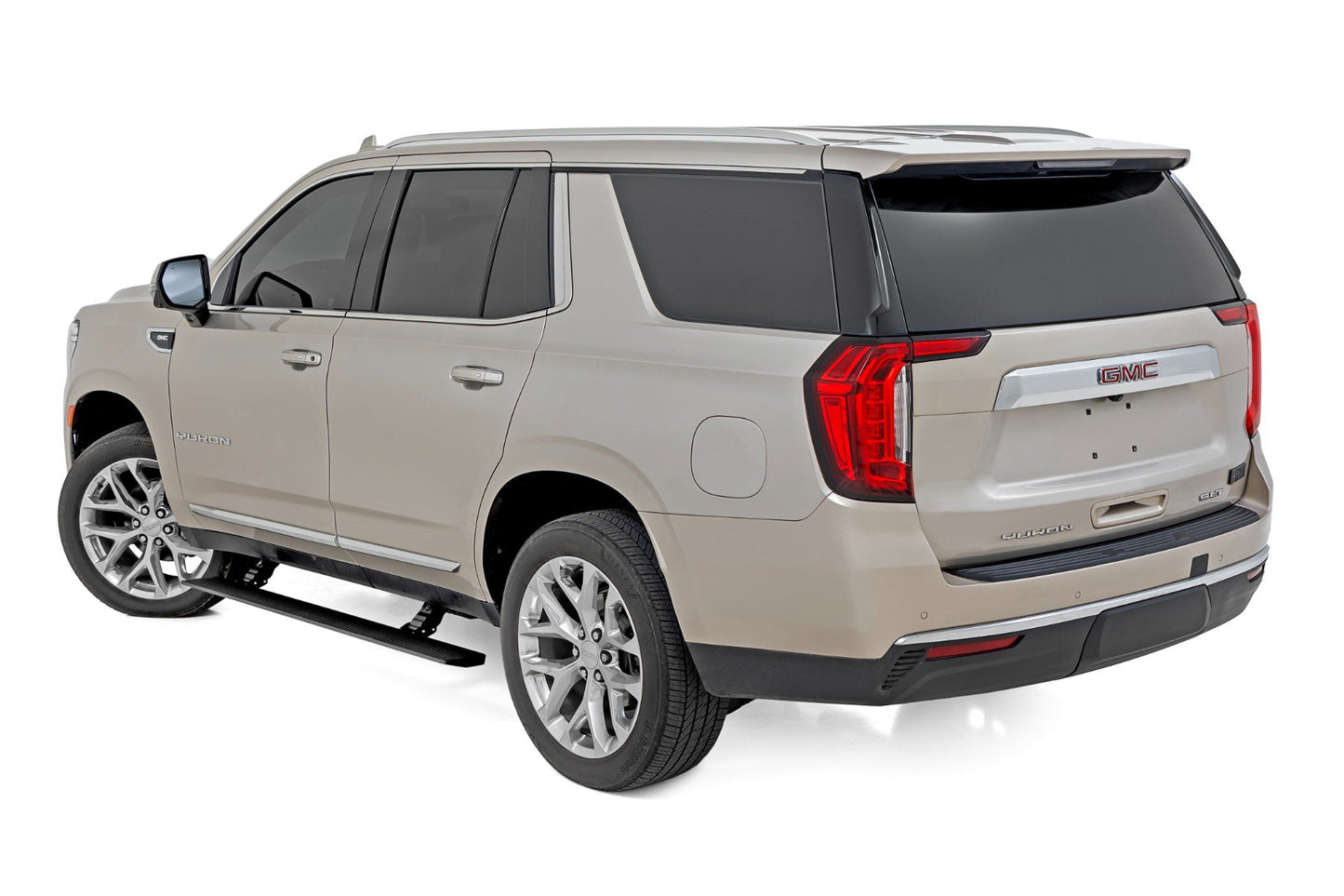 Power Running Boards | Dual Electric Motor | Chevy/GMC Tahoe/Yukon (21-24)