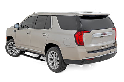 Power Running Boards | Dual Electric Motor | Chevy/GMC Tahoe/Yukon (21-24)