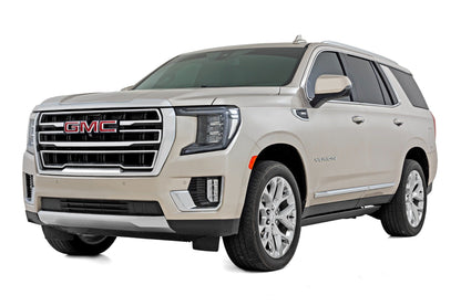 Power Running Boards | Dual Electric Motor | GMC Yukon XL 1500 2WD/4WD (21-25)