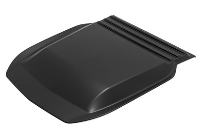 Hood Scoop | GPA Graphite | 2019-2024 Silverado 1500