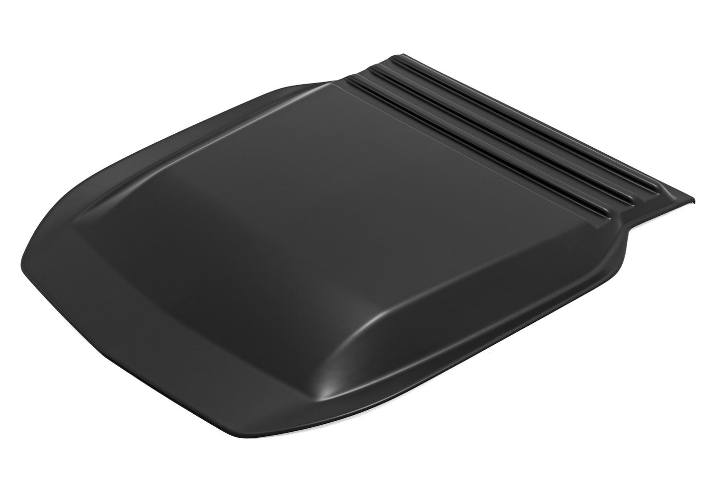 Hood Scoop | GNO Slate Gray | Chevy Silverado 1500 2WD/4WD (2019-2025 &amp; Classic)
