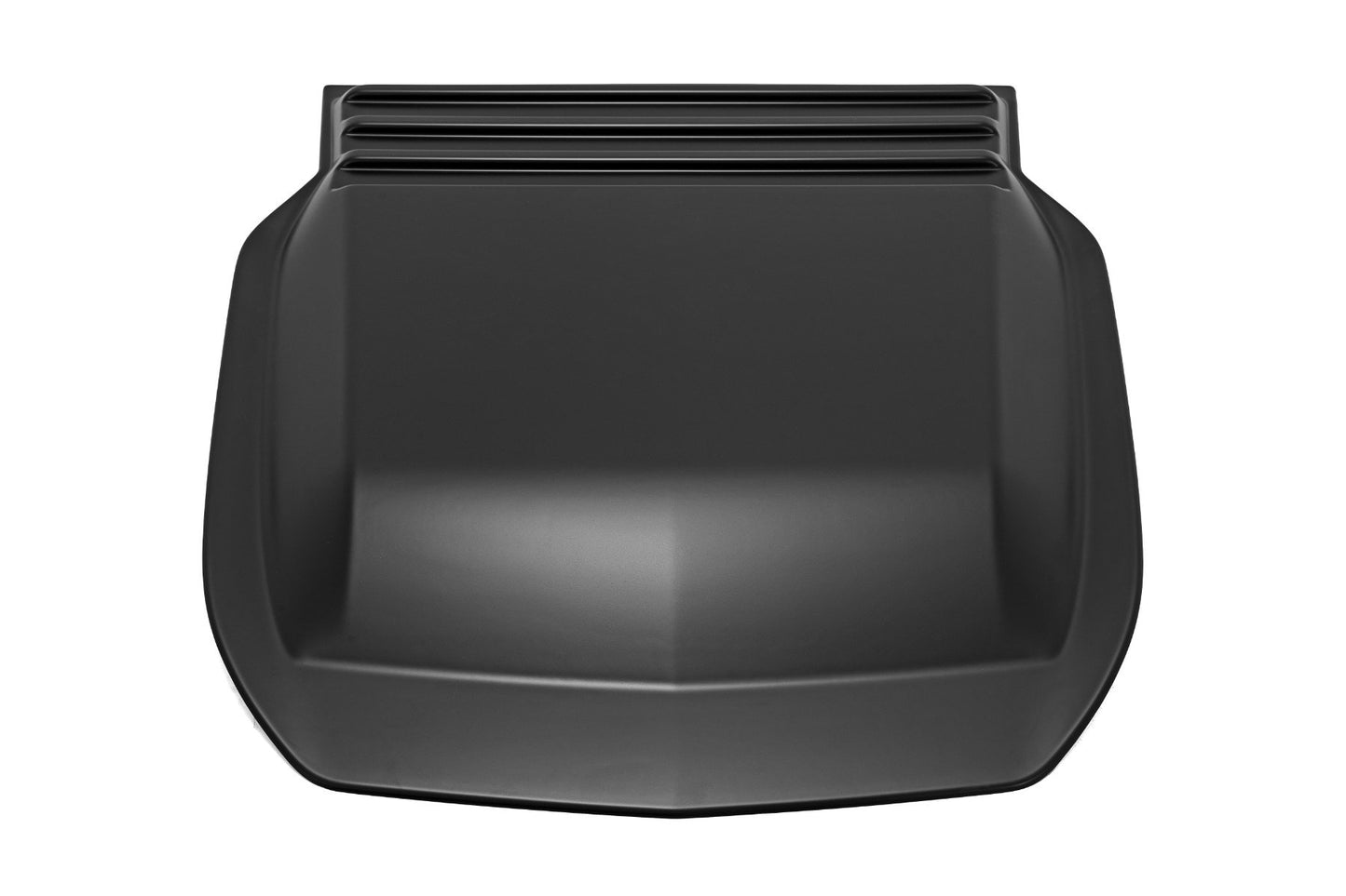Hood Scoop | GAN Silver Ice Metallic | 2019-2024 Silverado 1500