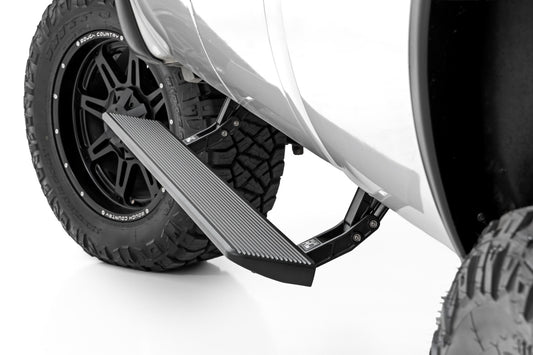 Power Running Boards | HT-Series | Crew Cab | Ford F-250/F-350 Super Duty (1999-2016)