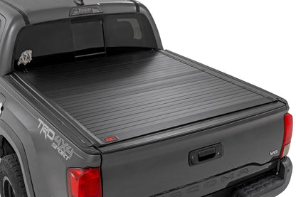 Hard Roll Up Bed Cover | 5' Bed | Toyota Tacoma (16-23)