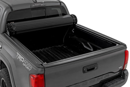 Hard Roll Up Bed Cover | 5' Bed | Toyota Tacoma (16-23)