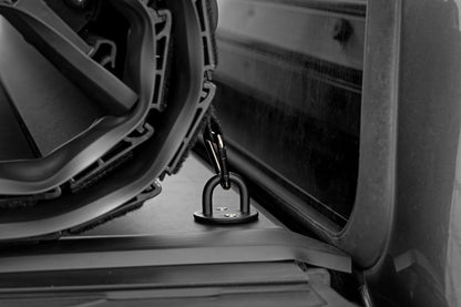 Hard Roll Up Bed Cover | 5' Bed | Toyota Tacoma (16-23)