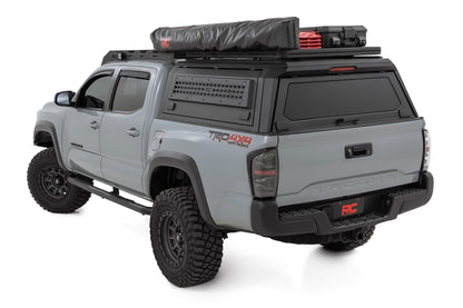 Nerf Steps | 3-Inch Tube | Double Cab | Toyota Tacoma 2WD/4WD (2005-2023)