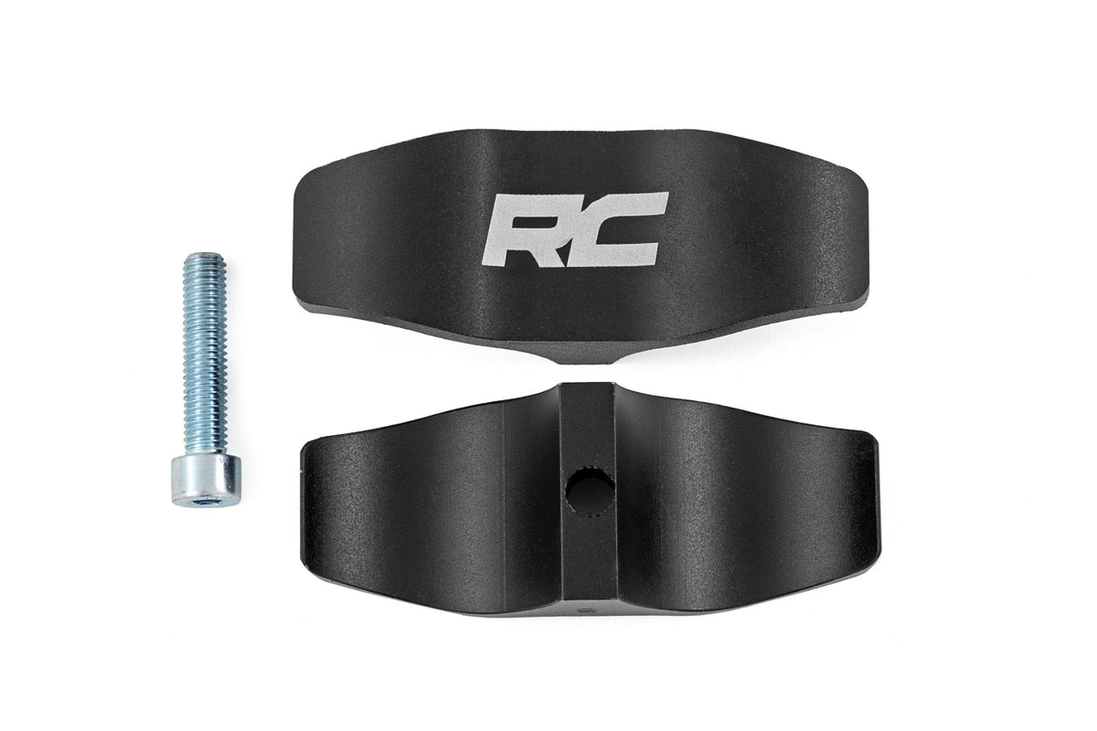 M1R Monotube Rear Shocks | 5-6.5" | Chevy/GMC Avalanche/Tahoe/Yukon/Yukon XL 1500 (00-20)