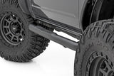 Nerf Steps | 3-Inch Tube | 2-Door | Ford Bronco 4WD (2021-2026)