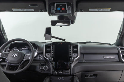Dash Mount | 8" Non-Mag Safe Mount Kit | 8in Screen | Ram 1500 4WD (2019-2024)